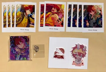 앙스타 아마기 린네 파샤츠 코롯타 아크릴 스탠드