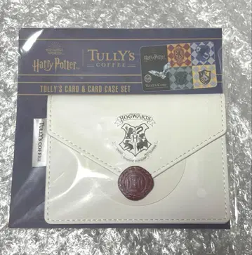 TULLY'S COFFEE와 Harry Potter의 콜라보 상품