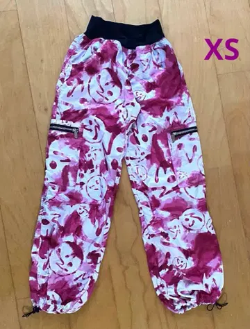 줌바 Zumba 정품 캐주얼 팬츠 XS 새상품급