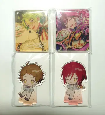 앙스타 애니카페 아크릴 스탠드 코롯타 히요리 나츠메 히카루