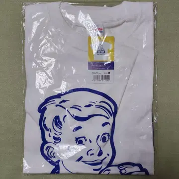 SPAM 오키나와 디자인 T셔츠 M