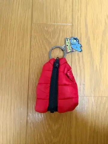 백투더퓨처 키체인