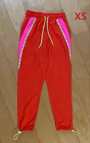줌바 ZUMBA 조거 팬츠 XS 정품 컨디션 최상