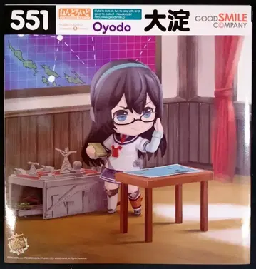 굿스마일컴퍼니 넨도로이드 오요도 슬리브&받침대 포함 551