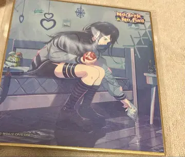 프로세카 이치카 색지