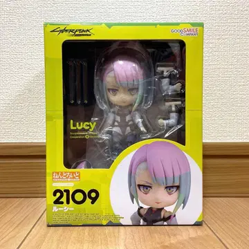 넨도로이드 루시 사이버 펑크 엣지 러너즈