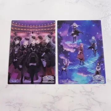 로제리아 카드 묶음 판매