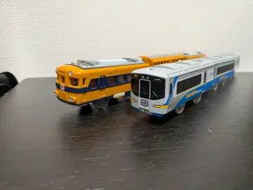 [레어] 프라레일 남해전철 서던 프리미엄 긴테츠 비스타카 세트