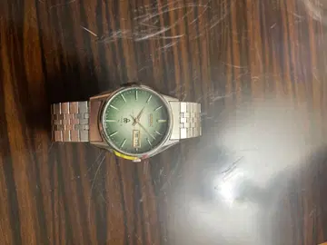 SEIKO TYPE II 4336-8000 1977 빈티지 쿼츠