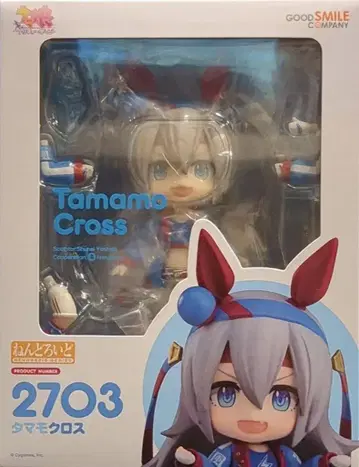 굿스마일컴퍼니 넨도로이드 타마모 크로스 2703