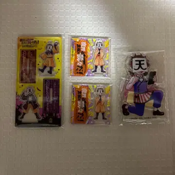 주인공은 우리들이다! 로보로 아크릴 스탠드