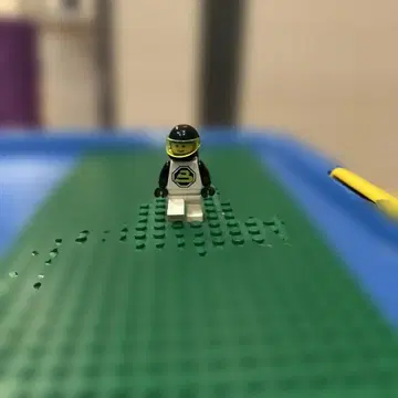 레고 블랙트론 미니 피규어