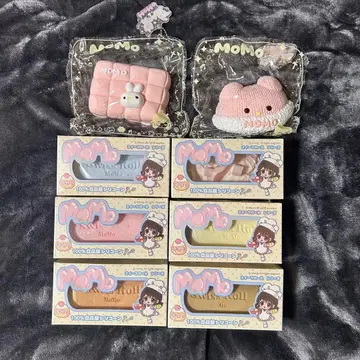 MOMO 디저트형 스퀴즈 묶음 판매 모모