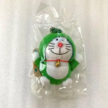 어디든지 도라에몽 오이타 한정판 마스코트 키링 봉제 인형 지역 한정