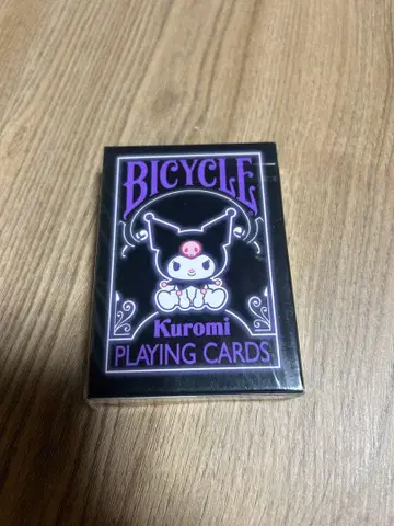 [ 미개봉 ] 산리오 쿠로미 트럼프 카드