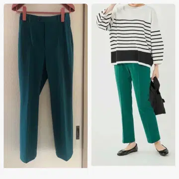 UNITED ARROWS green label relaxing 팬츠