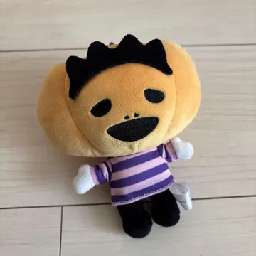 나폴리의 남자들 란탄 봉제 인형 마스코트