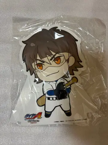 다이아몬드 A 캐릭터 팝업 스토어 미유키 스탠드 패널 캐릭터 팝업 스탠드