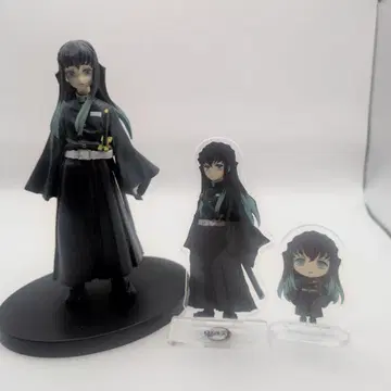 무이치로 피규어, 아크릴 스탠드 굿즈