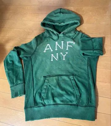 올드 아바클로 페이드 구 택 XL 리버스 위브 헤비 웨이트