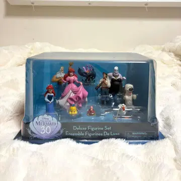 인어공주 디럭스 피규어 세트