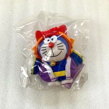 어디든지 도라에몽 나가사키 한정판 마스코트 키링 봉제 인형 지역 한정