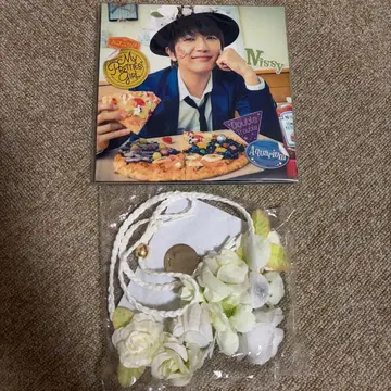 Nissy My prettiest girl CD 굿즈 포함