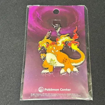 거다이맥스 리자몽 메탈 참 포켓몬