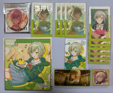 프로세카 히노모리 시호