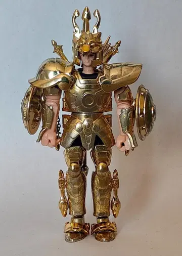 세인트 세이야 세인트 크로스 시리즈 라이브 도코 (본체만)