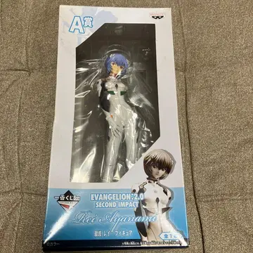 제일복권 에반게리온 아야나미 레이 A상 피규어