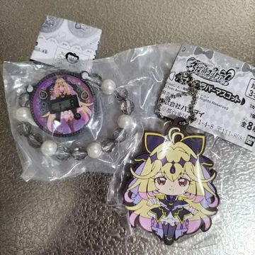 명탐정 프리큐어 러버 마스코트 팔찌 워치&케이스 큐어 아르카나