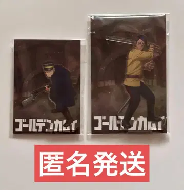 골든 카무이 아바시리 감옥 결전 아크릴 스탠드 츠키시마 코토 금카무