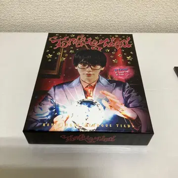 KEY(SHINee) / TONGUE TIED 한정판