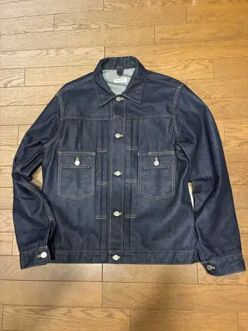 SHIOTA 수피마 DENIM JACKET #BEN 어반 리서치 2nd