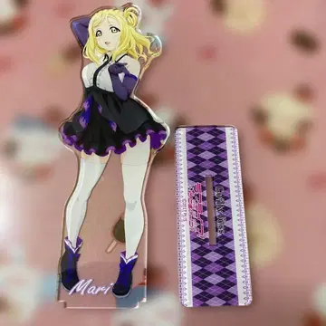 러브 라이브! 선샤인!! 오하라 마리 아크릴 스탠드 길키스