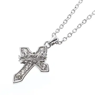 Justin Davis compassion cross 목걸이