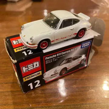 토미카 프리미엄 포르쉐 911 까레라 RS 27