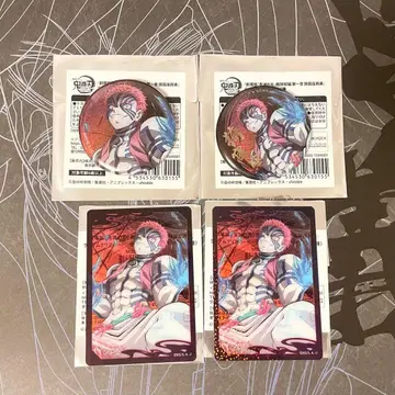 귀멸의 칼날 애니플렉스 아카자