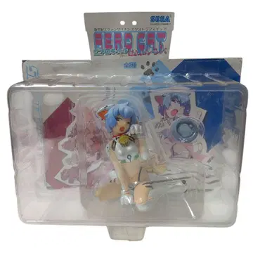 [ 절판품 ] 에반게리온 아야나미 레이 에어로 캣 엑스트라 피규어