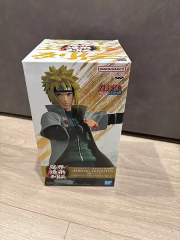 NARUTO 미나토 피규어 BANDAI NAMCO