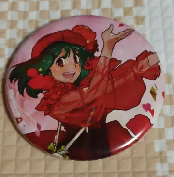 마크로스F 란카 리 캔뱃지