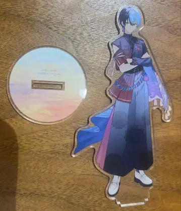 프로세카 세카라이 4th 아크릴 스탠드 아오야기 토야 토야