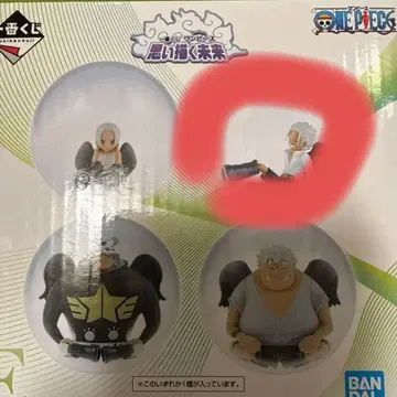 제일복권 원피스 그려나갈 미래 E상 세라핌 미니 피규어 S-호크