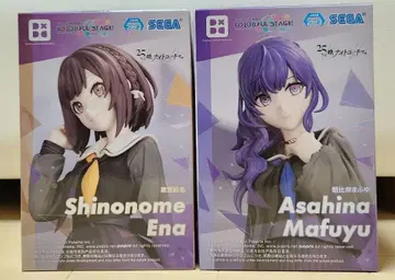 프로세카 아사히나 마후유 시노노메 에나 피규어 니고