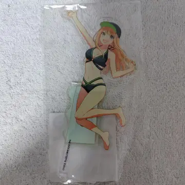 학원 아이돌 마스터 시운 세이카 아크릴 스탠드