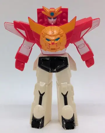 타카라 히어로 대결 세트 그레이트 대거 GX 소프트 비닐