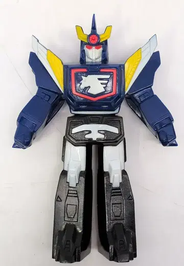 타카라 그레이트 히어로 스카이세이버/그레이트 히어로 3