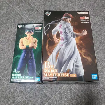 제일복권 유유백서 A상 B상 무기무기0430