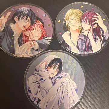 미유키 꿀벌 애니메이트 페어 아크릴 코스터